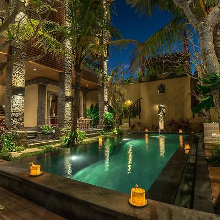 Bliss Ubud Abangan Ngoại thất bức ảnh