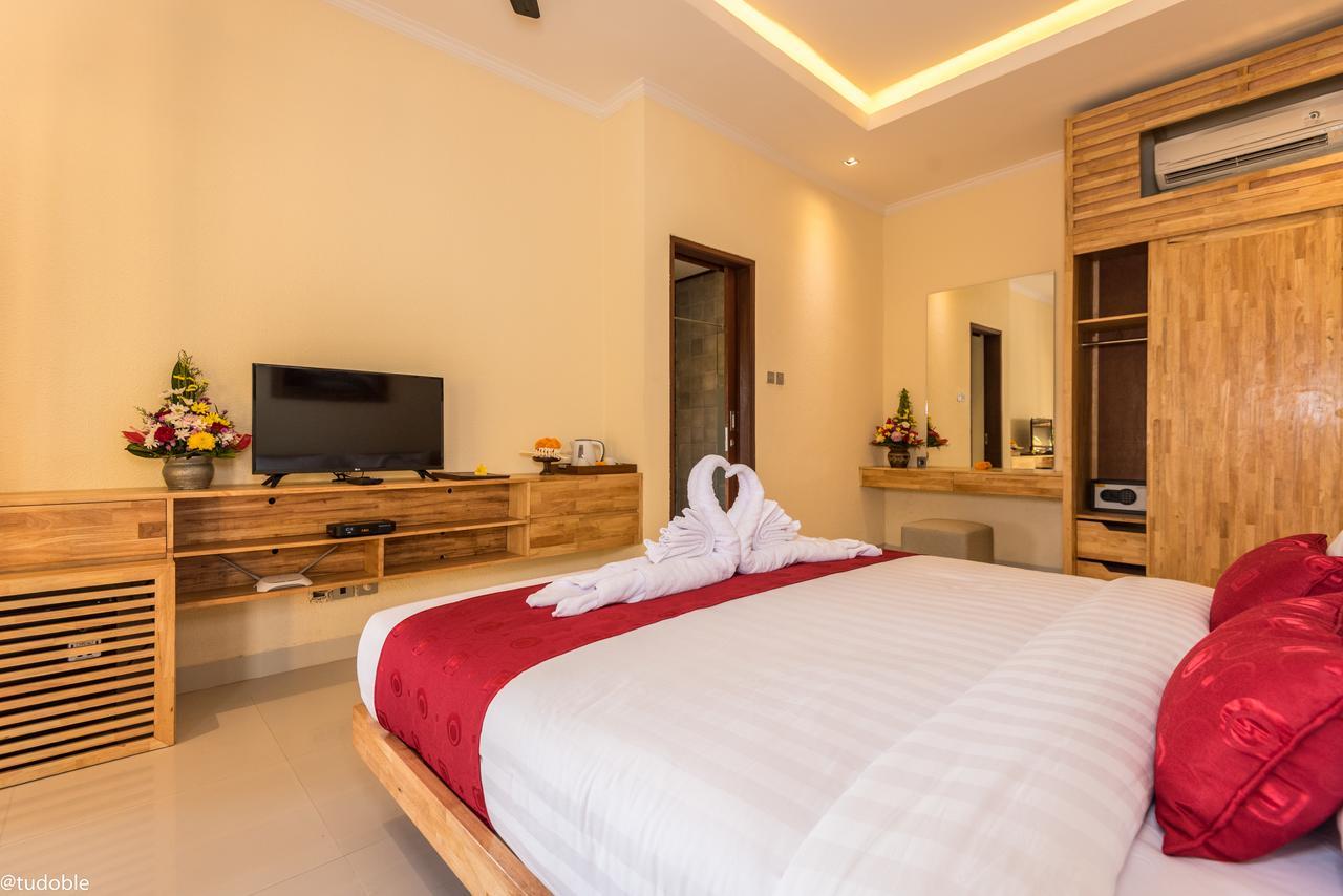 Bliss Ubud Abangan Ngoại thất bức ảnh