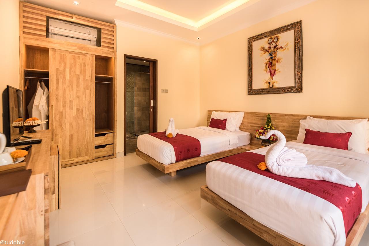 Bliss Ubud Abangan Ngoại thất bức ảnh