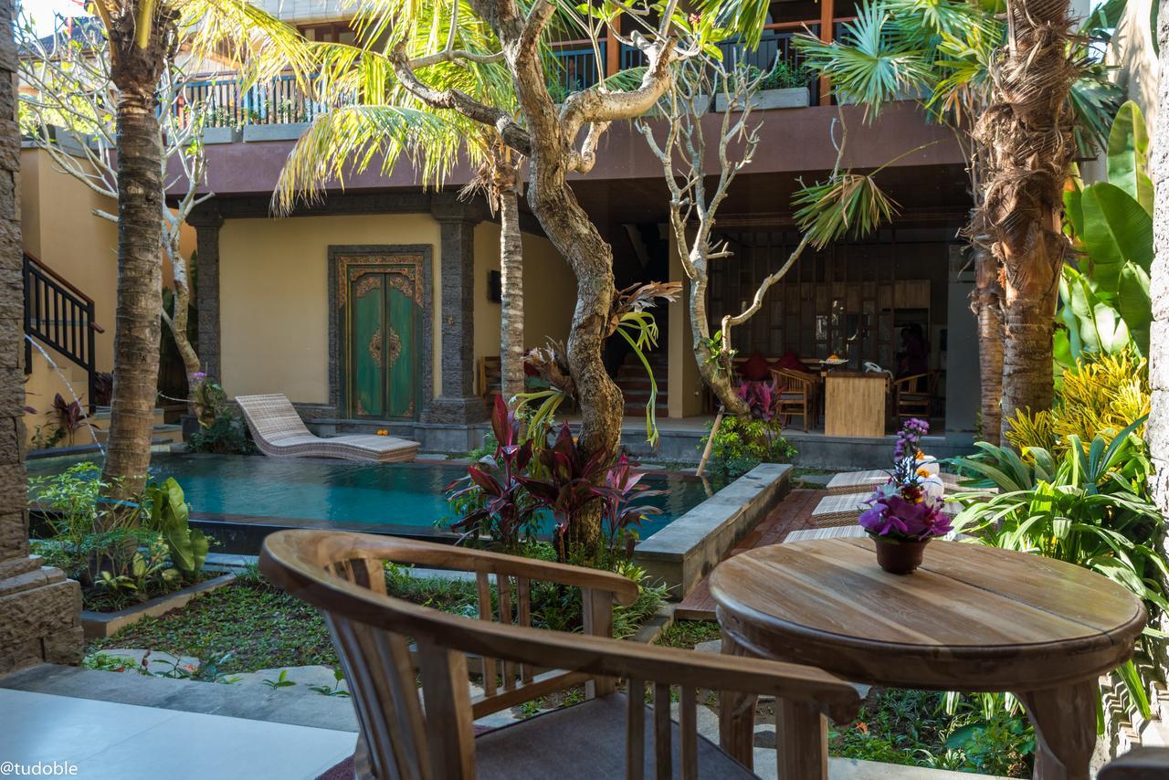 Bliss Ubud Abangan Ngoại thất bức ảnh