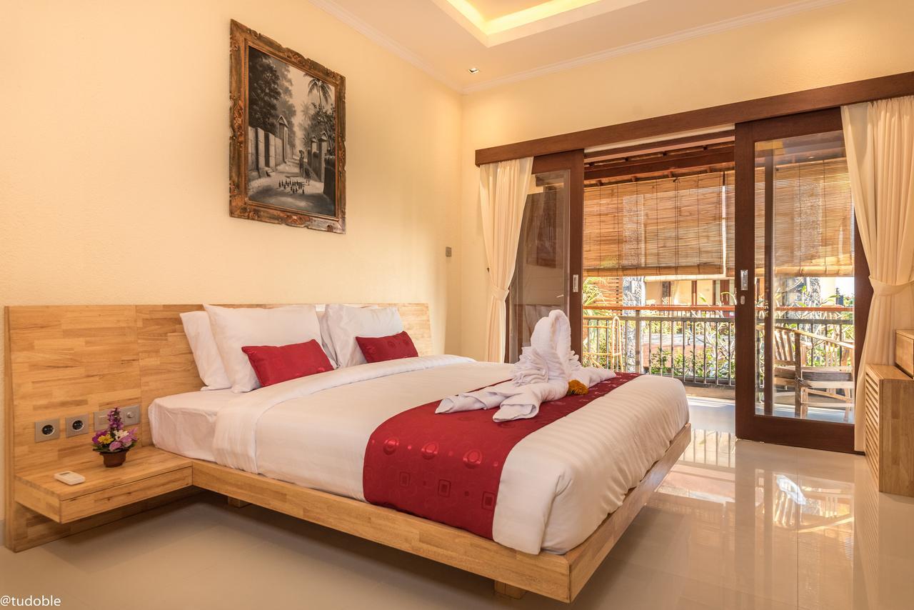 Bliss Ubud Abangan Ngoại thất bức ảnh