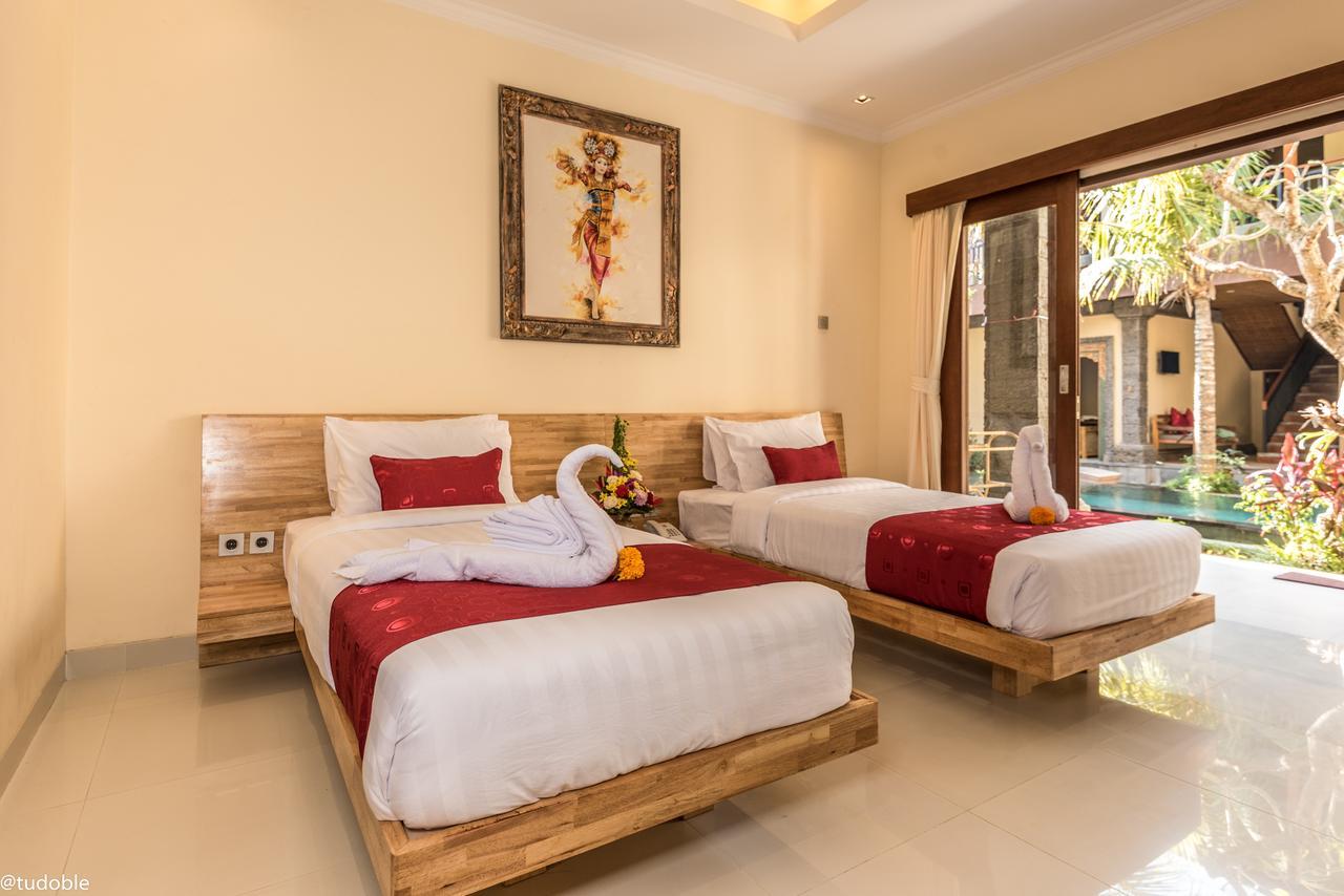 Bliss Ubud Abangan Ngoại thất bức ảnh
