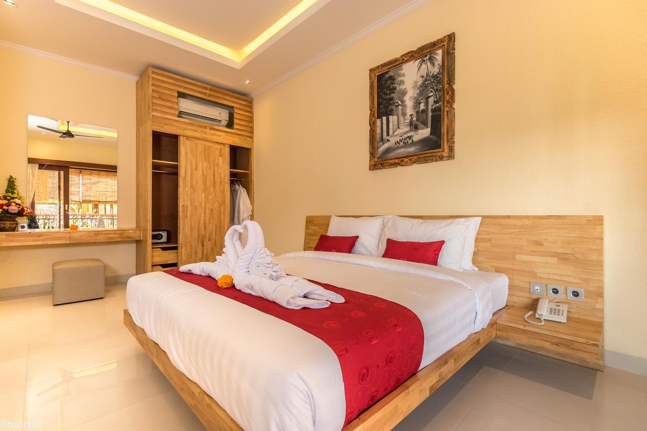 Bliss Ubud Abangan Ngoại thất bức ảnh