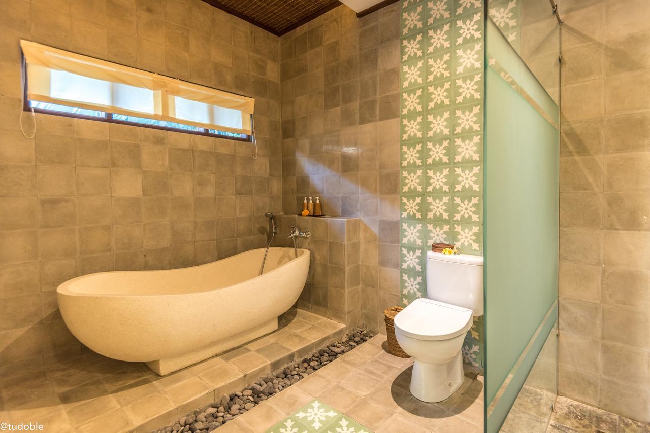 Bliss Ubud Abangan Ngoại thất bức ảnh