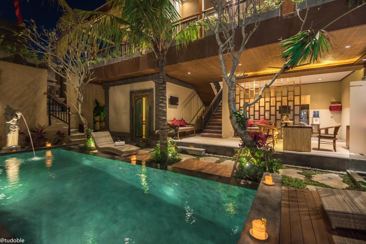 Bliss Ubud Abangan Ngoại thất bức ảnh