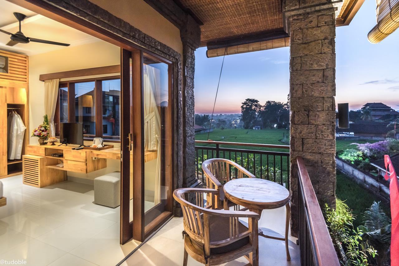 Bliss Ubud Abangan Ngoại thất bức ảnh