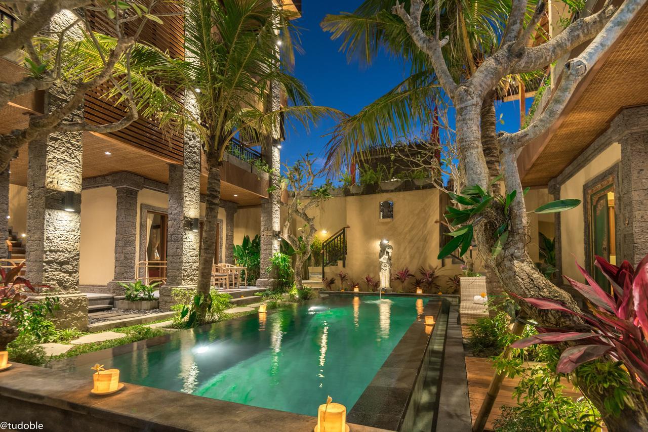 Bliss Ubud Abangan Ngoại thất bức ảnh
