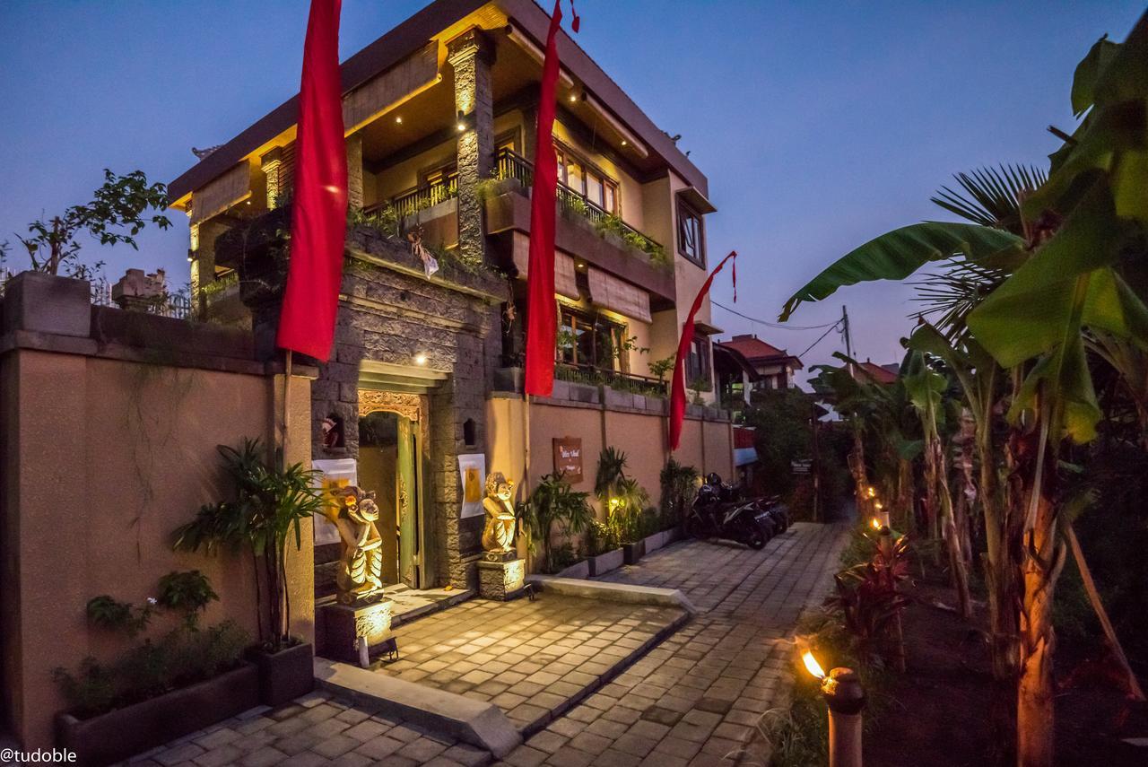 Bliss Ubud Abangan Ngoại thất bức ảnh