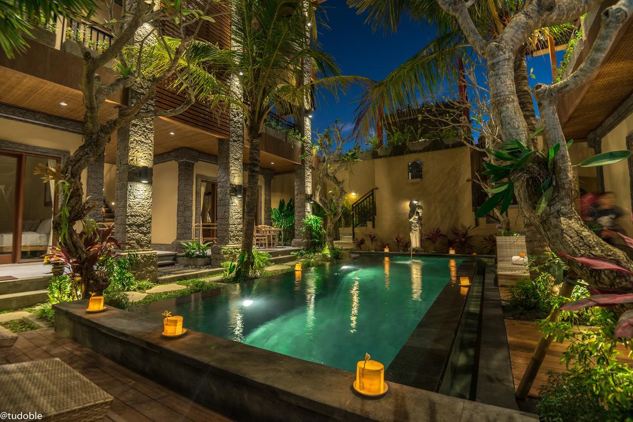 Bliss Ubud Abangan Ngoại thất bức ảnh