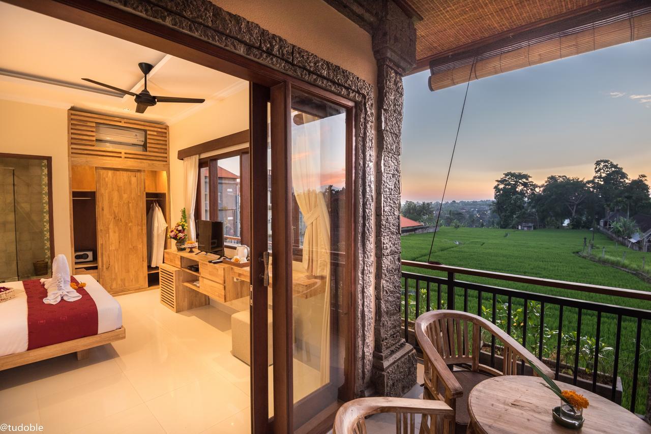 Bliss Ubud Abangan Ngoại thất bức ảnh