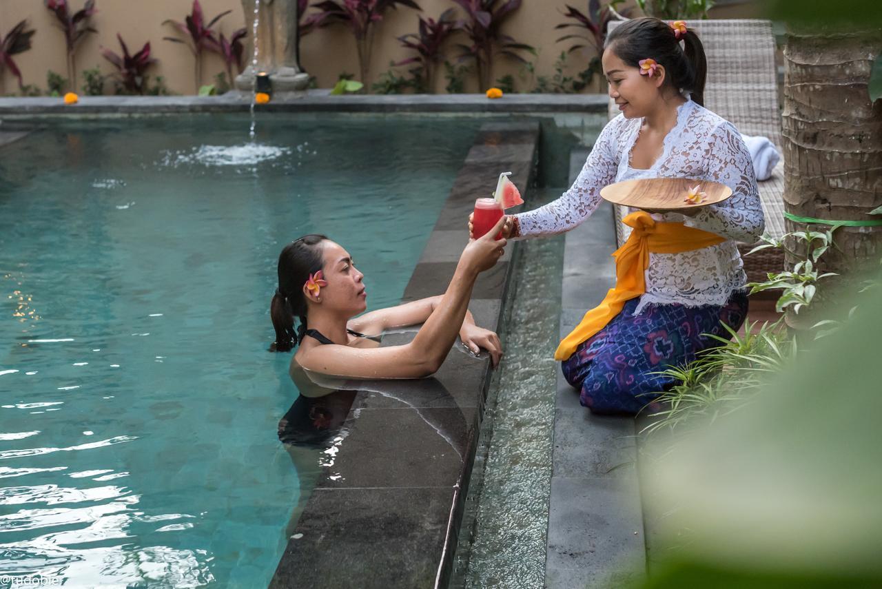 Bliss Ubud Abangan Ngoại thất bức ảnh