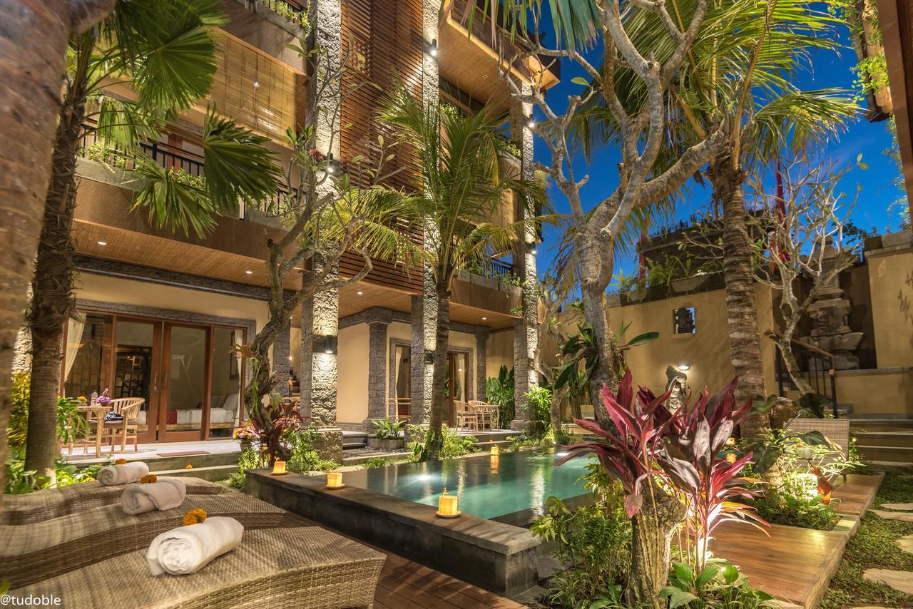Bliss Ubud Abangan Ngoại thất bức ảnh