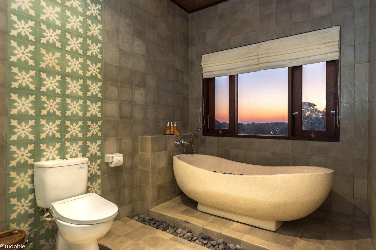 Bliss Ubud Abangan Ngoại thất bức ảnh