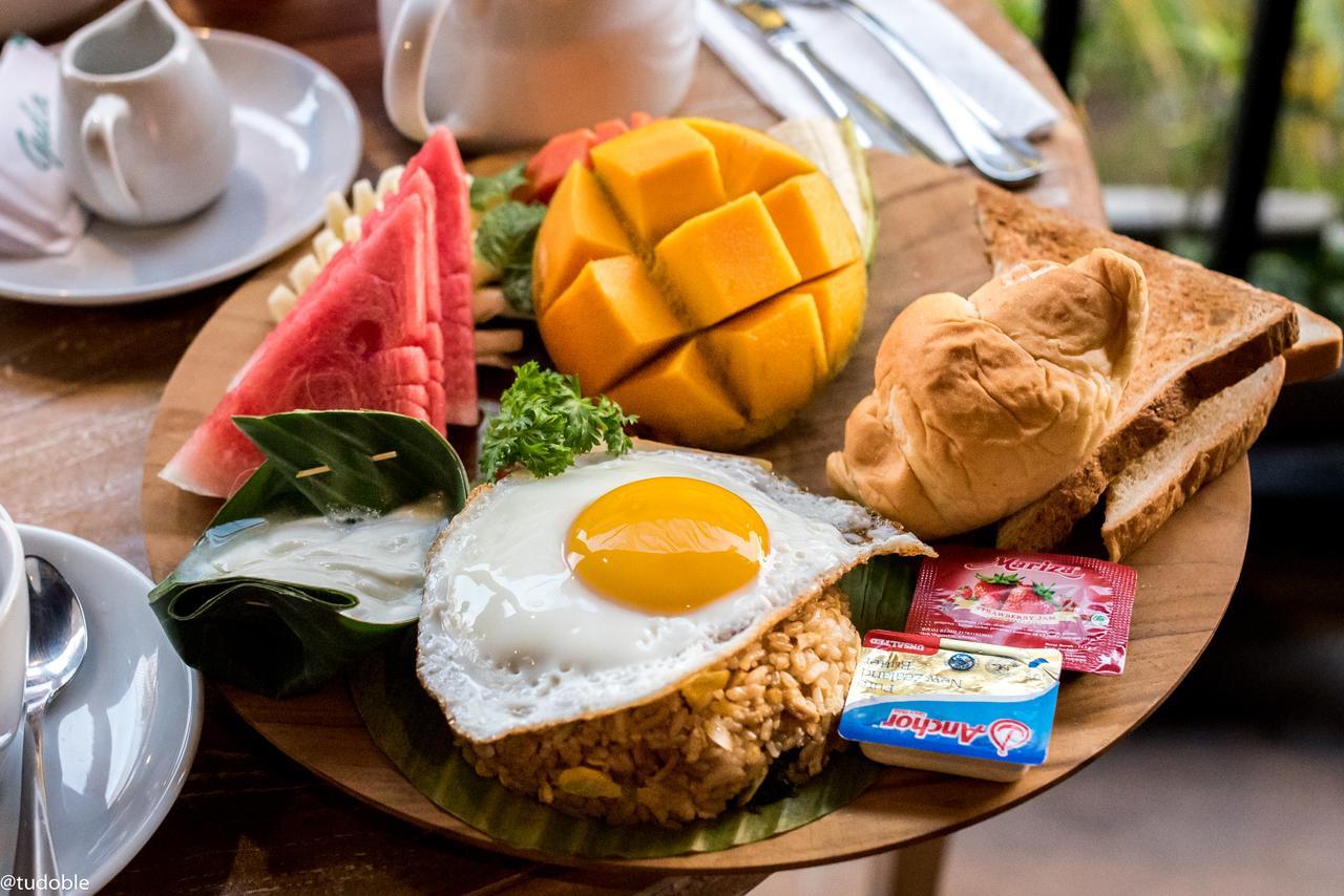 Bliss Ubud Abangan Ngoại thất bức ảnh