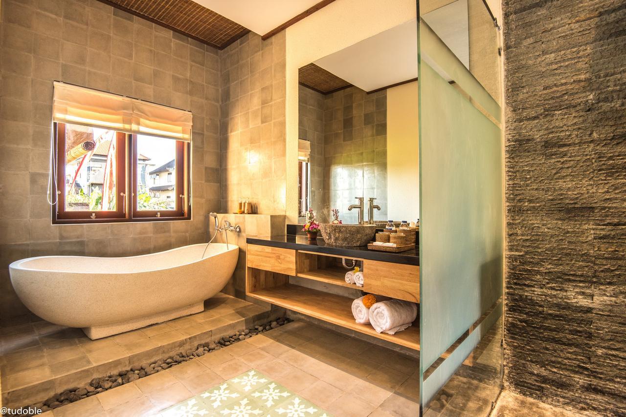 Bliss Ubud Abangan Ngoại thất bức ảnh